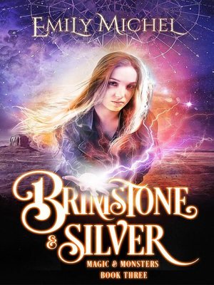 cover image of Brimstone & Silver